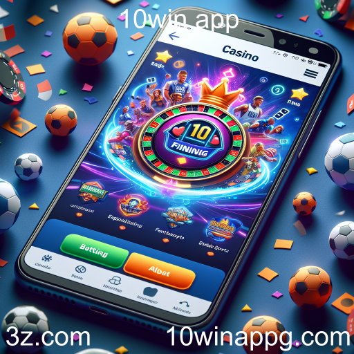 O Mundo Empolgante dos Fantasy Sports no 10win App